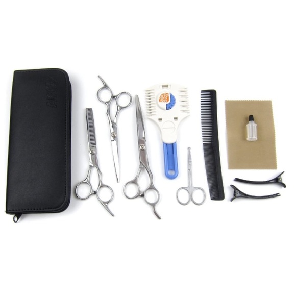 10-Piece Pet Home Grooming Kit - Picture 1 of 6